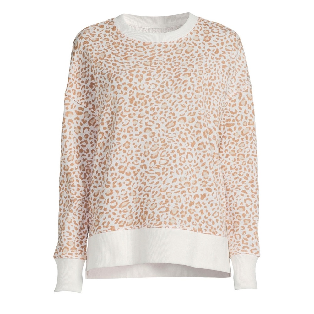 Time and Tru Sweater Animal print XL